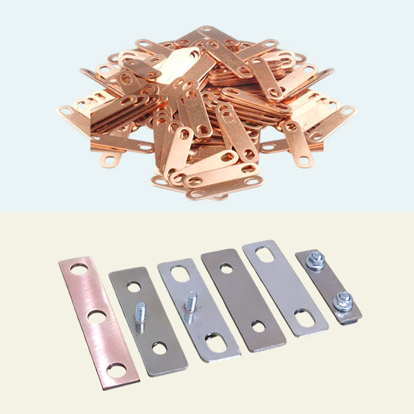 Pure Copper Universal & Customize Busbar (ETP)