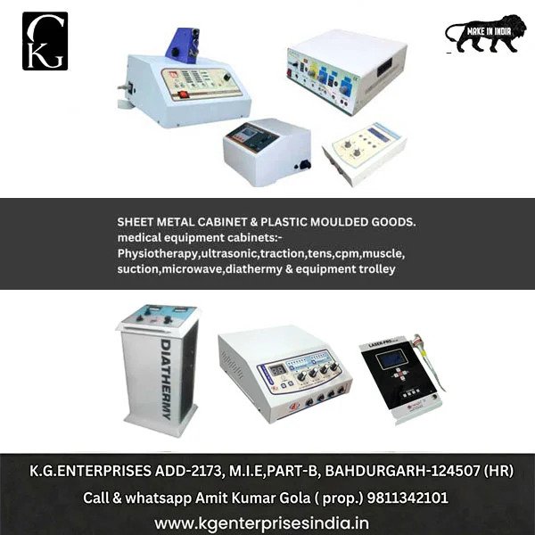Medical Equipment Cabinets